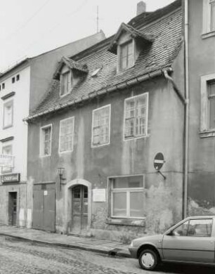Wohnhaus, Zittau