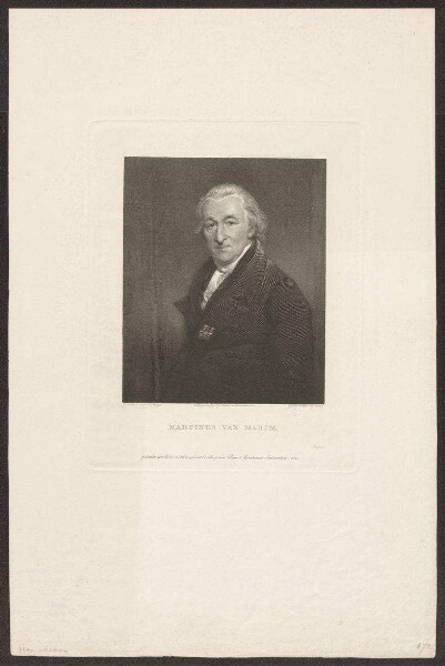 Marum, Martinus van