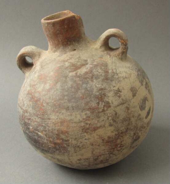 Clay vessel