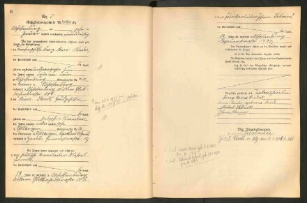 Standesamtsbuch der Stadt Aschaffenburg: Eheschließungen 252/1930 - 130/1931