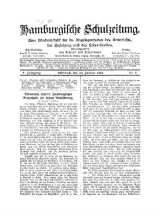 Bedeutung unserer Hamburgischen Bücherhalle für unsere Bevölkerung