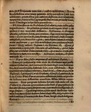Olai Borrichii Analecta Ad Cogitationes De Lingvâ Latinâ : Accedit Appendix De Lexicis Latinis, & Graecis, cum Indice addendorum ad Fori Romani literam C