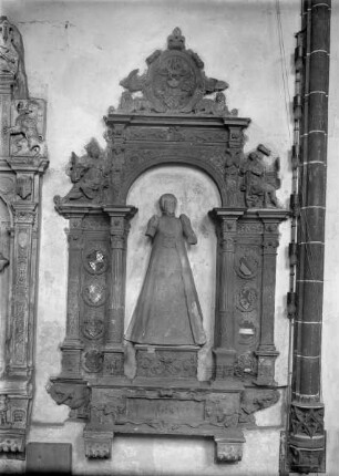 Grabmal für Helene von der Pfalz (gestorben 1579)