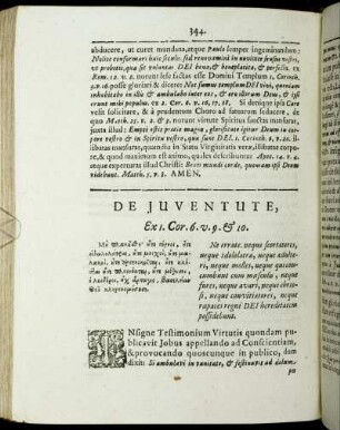 De Juventute.