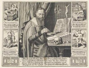 Bildnis des Arnold Möller