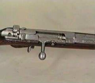 Infanteriegewehr M/71, System Mauser, Deutsches Reich