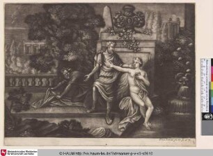 [Susanna im Bade; Susanna and the elders]