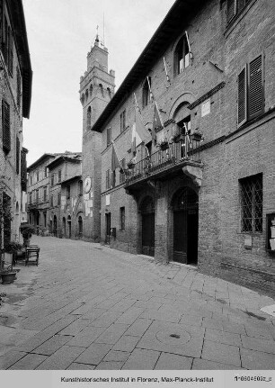 Stadt, Buonconvento