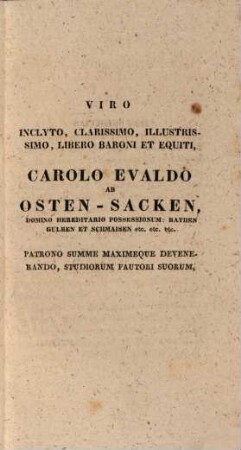 De radice ginseng vel ninsi : diss. inaug.