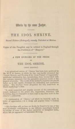 Works by the same author