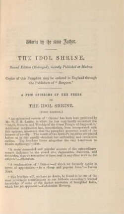 Works by the same author