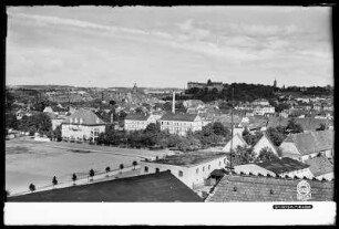 Blick auf Pirna