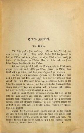 Das 10. Gebot oder der Habgier Fluch : Roman aus dem Leben, 1