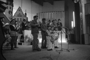Jubiläumssitzung der 1. Großen Karneval-Gesellschaft 1908 Durlach e.V. in der Durlacher Festhalle