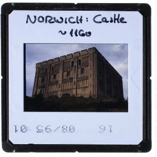 Norwich, Castle