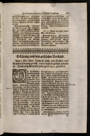 301-307, Erklaerung nach dem geistlichen Verstand