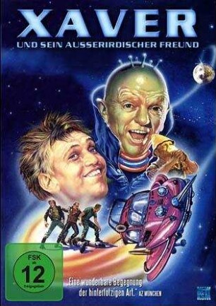 DVD-Cover (2010) von "Xaver" (1986)