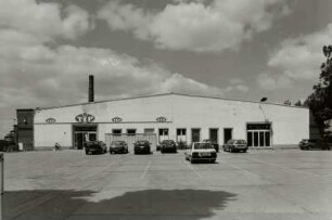 Fabrik, Görlitz