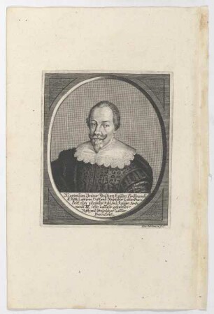 Bildnis des Maximilian Preiner