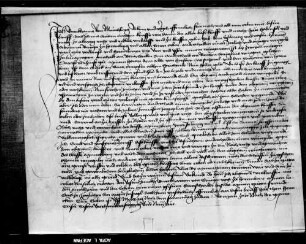 Burkhans von Münchberg verkauft Hermann Strütter, Bürger zu Herrenberg, 1 1/2 Ohm Weingült aus 1 1/2 Morgen Weinberg um 33 lb. h.