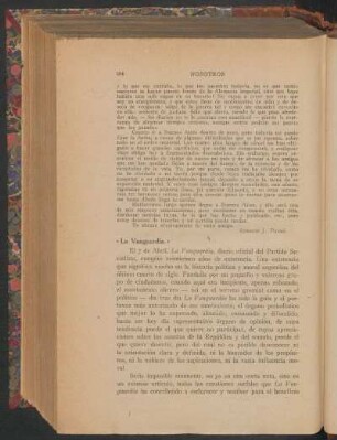 "La Vanguardia"