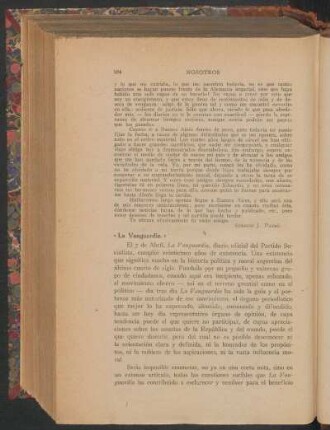 "La Vanguardia"