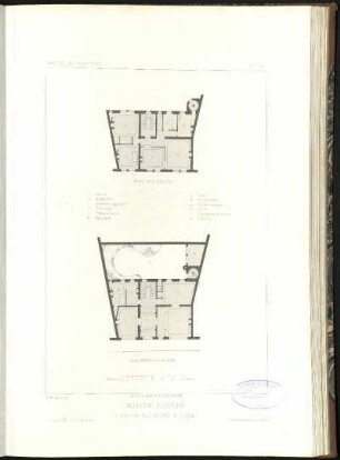 Maison a loyer a Chalon (Saone et Loire)