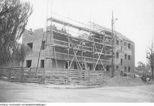 Wohnungsbau - Böhlen, VEB Kombinat Böhlen, Unterricht, November 1950