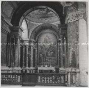 Rom, Basilika Santa Maria del Popolo, Cybo-Kapelle
