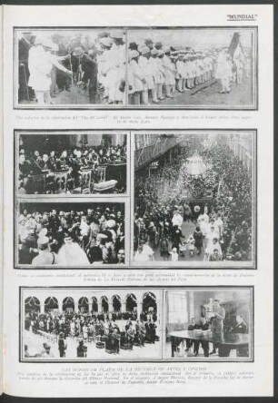 Las bodas de plata de la escuela de artes y oficios