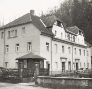 Königstein-Hütten, Schinkemühle (Sägemühle)