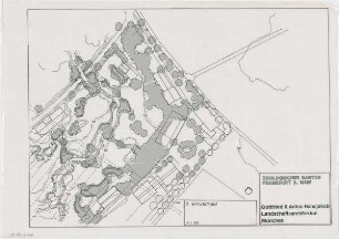 Hansjakob, Gottfried; Frankfurt am Main; Frankfurter Zoo - Wirtschaftshof