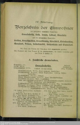 Großdobritz