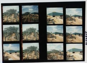 BSI Stahlwalzwerk - Galvanisierung, Korat, 1997