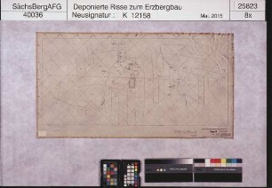VEB Antimonerzbergwerk Oberböhmsdorf
