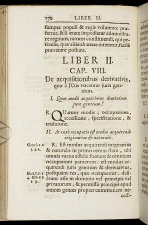 Cap. VIII. - Cap. XI.