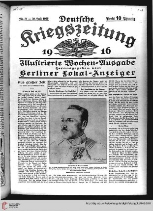 Hefte 32-35, August 1916