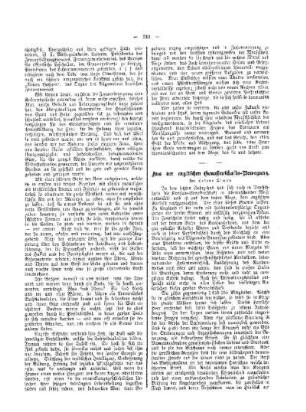 Aus der englischen Genossenschafts-Bewegung