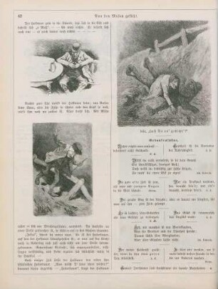 "Von den Musen geküßt"