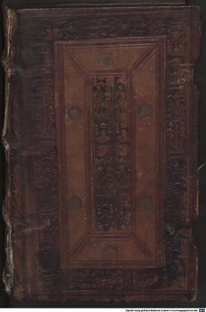 Conciliatio locorum ... : centuriae duae