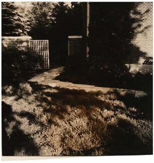 Garten Albert Speer, Berlin-Zehlendorf: Vorgarten