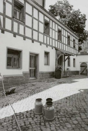 Wohnhaus, Leubnitz (Kreis Plauen)