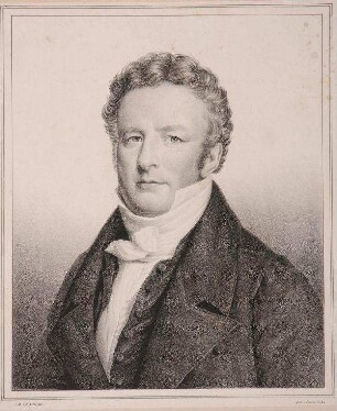 Bildnis von Christian Schleiden (1780-1833)