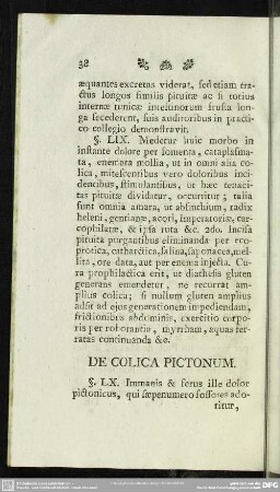De Colica Pictonum
