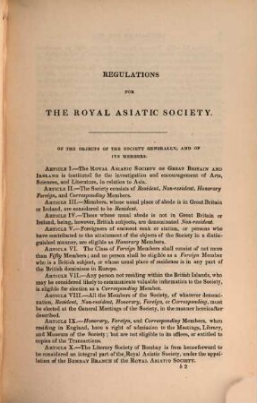 Journal of the Royal Asiatic Society. 5. 1839