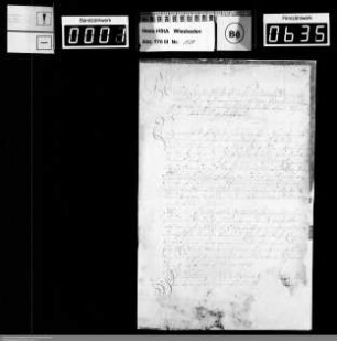 . 1713: September-Dezember 1713