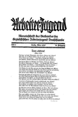 Das Sturmjahr 1848