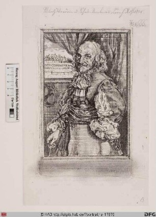 Bildnis Leonhard Rohleder