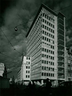 Degussa, 1953