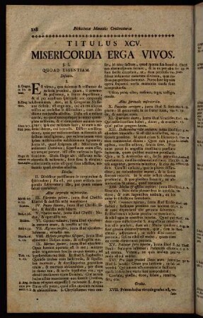 328-347, §. I. Quoad Essentiam. - §. V. Exempla Domestica.
